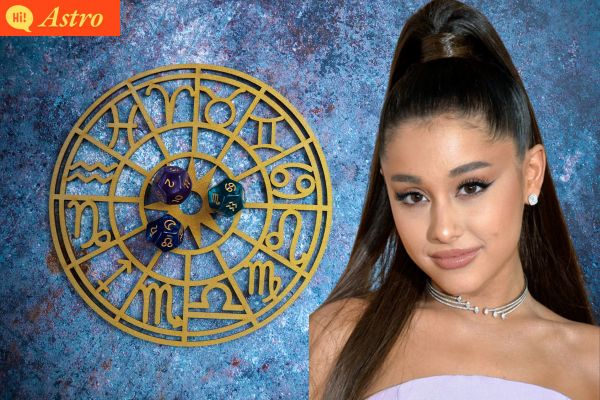 Ariana Grande Horoscope on Date of Birth 2025