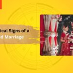 Astrological Signs of Second Marriage