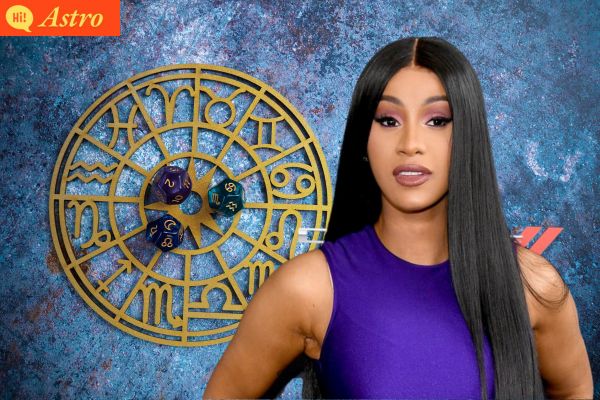 Cardi B Horoscope by Date of Birth 2025