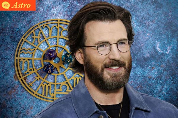 Chris Evans Horoscope by Date of Birth 2025