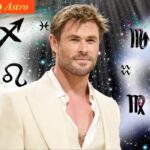 Chris Hemsworth Horoscope by Date of Birth 2025