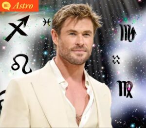 Read more about the article Chris Hemsworth Horoscope by Date of Birth 2025