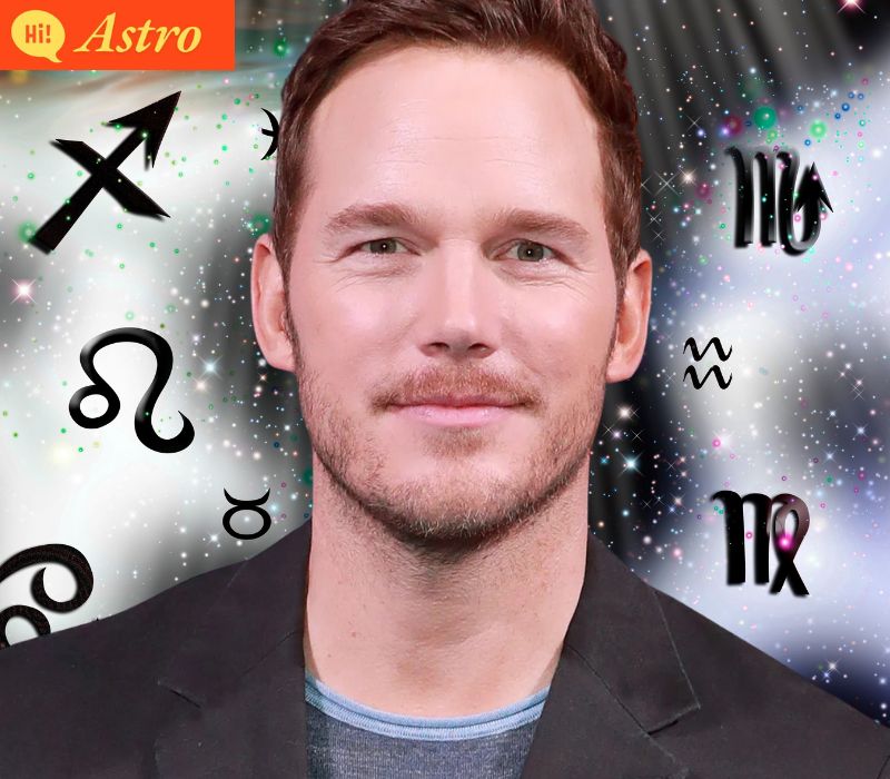 Chris Pratt Horoscope by Date of Birth 2025