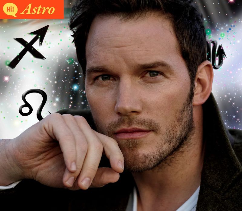 Chris Pratt Horoscope by Date of Birth 2025