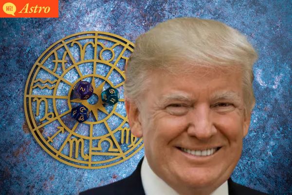 Donald Trump Horoscope According to Date of Birth 2025