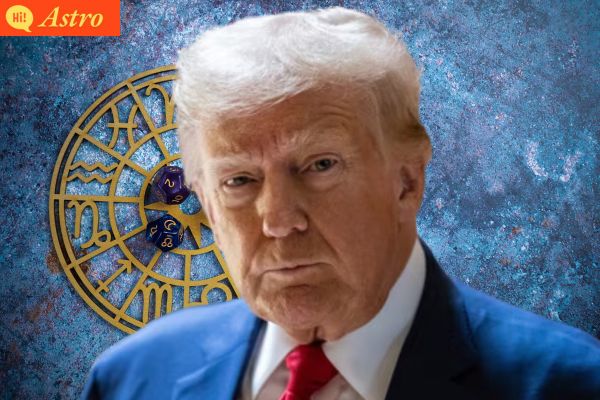 Read more about the article Donald Trump Horoscope According to Date of Birth 2025