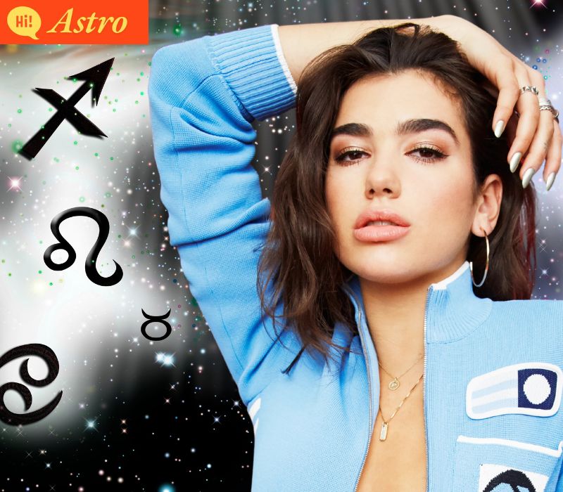 Dua Lipa Horoscope by Date of Birth 2025