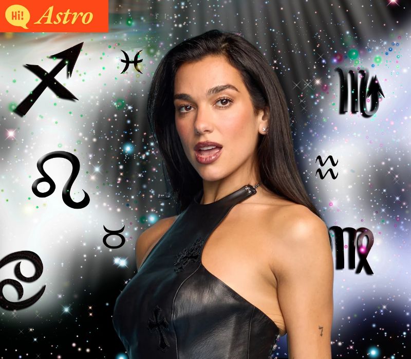 Read more about the article Dua Lipa Horoscope by Date of Birth 2025