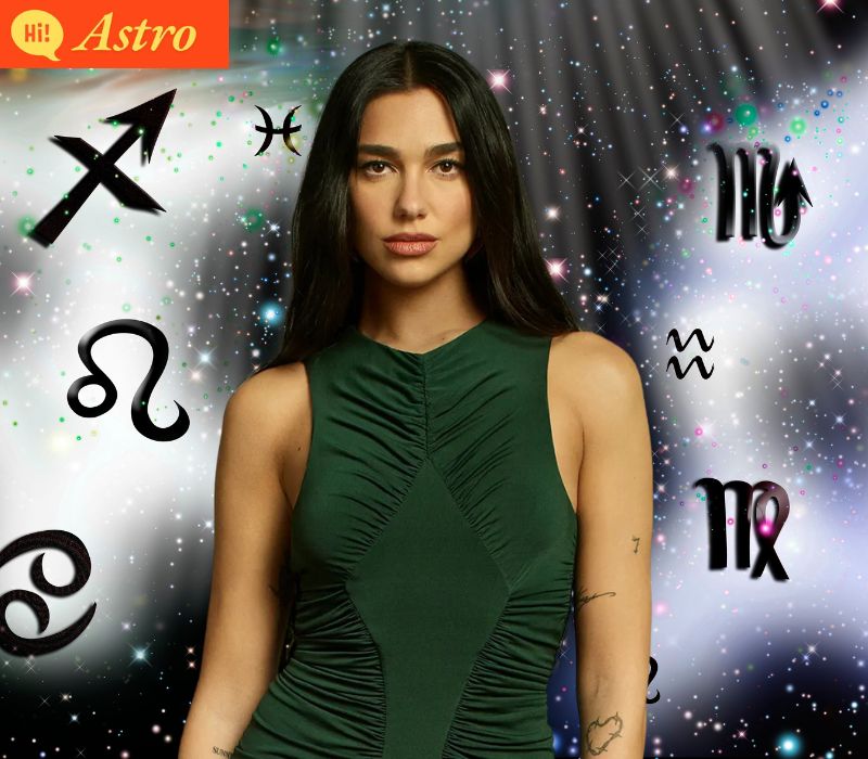 Dua Lipa Horoscope by Date of Birth 2025