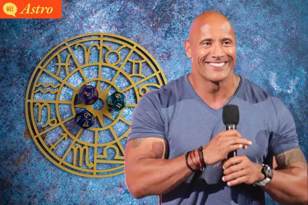 Dwayne The Rock Johnson Horoscope by Date of Birth 2025