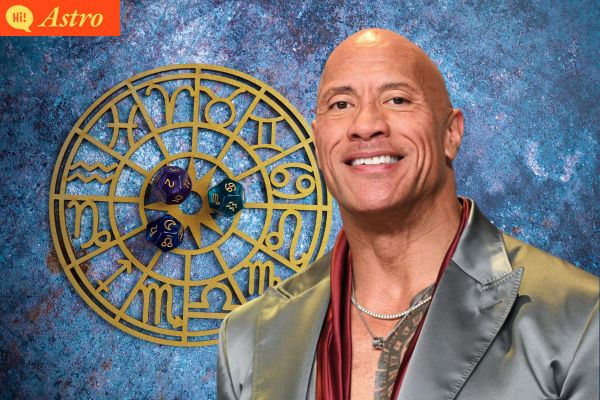 Read more about the article Dwayne The Rock Johnson Horoscope by Date of Birth 2025