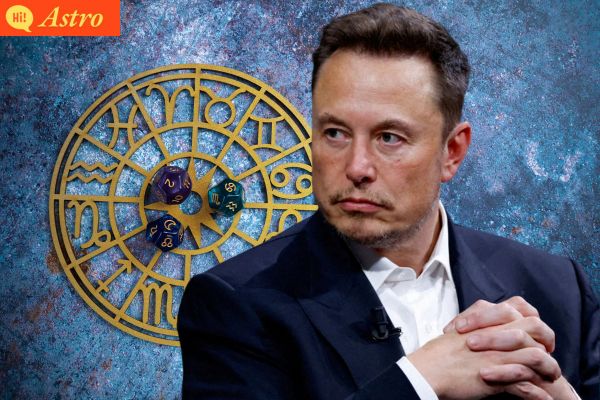 Elon Musk Horoscope by Date of Birth 2025