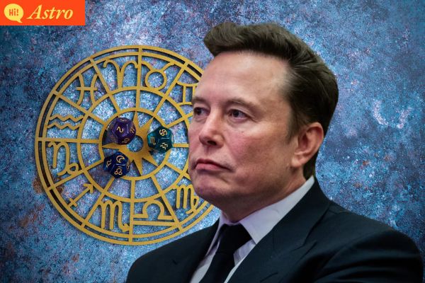 Elon Musk Horoscope by Date of Birth 2025