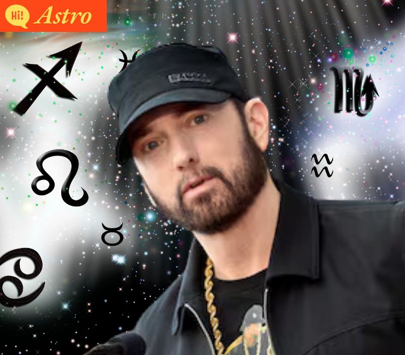 Read more about the article Eminem Horoscope by Date of Birth 2025