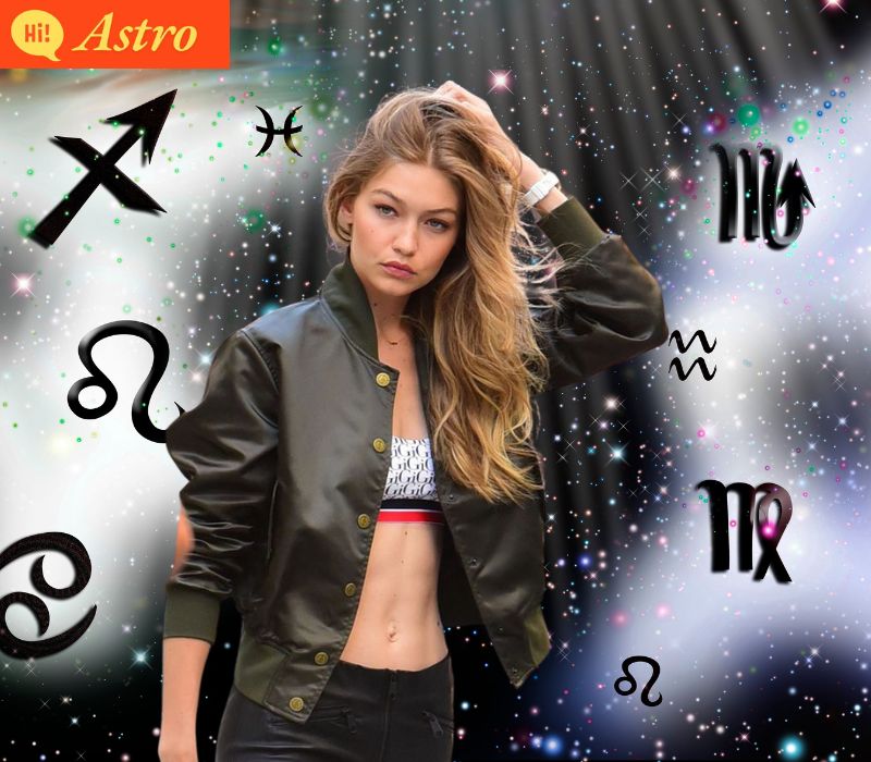 Gigi Hadid Horoscope by Date of Birth 2025