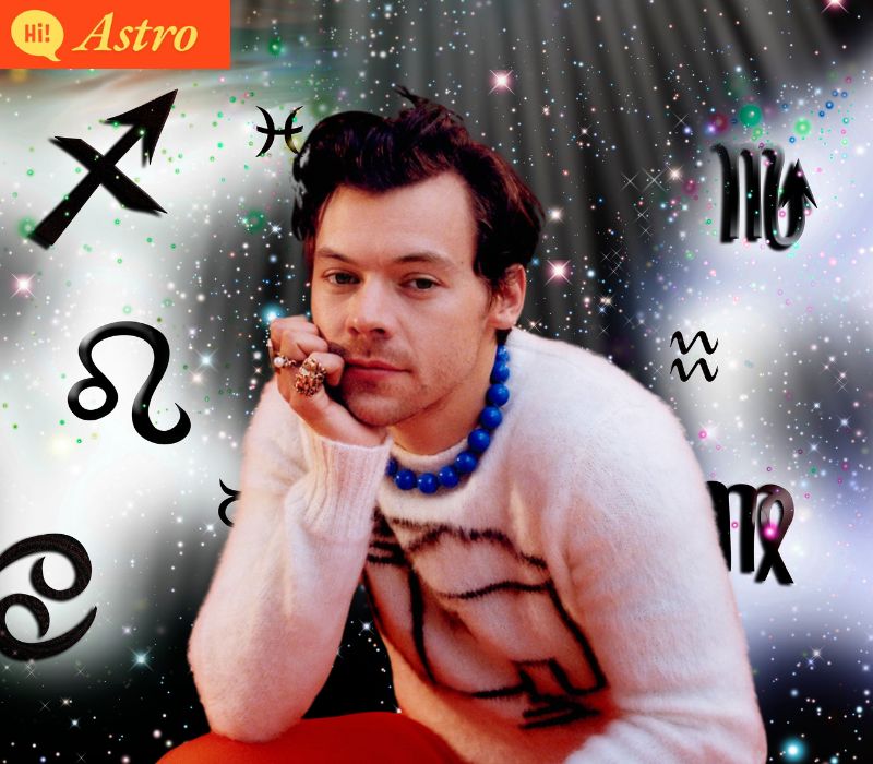 Harry Styles Horoscope by Date of Birth 2025