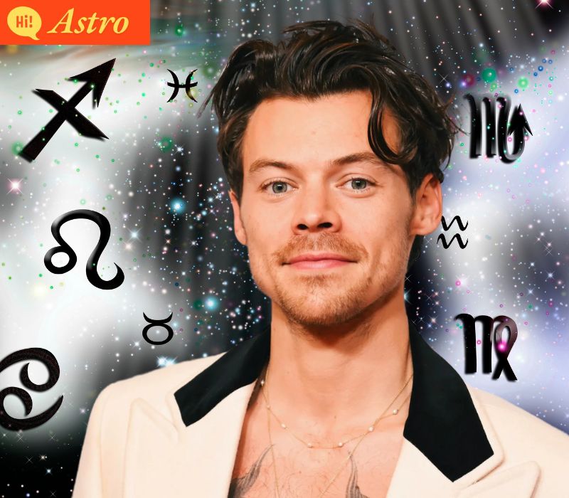 Harry Styles Horoscope by Date of Birth 2025