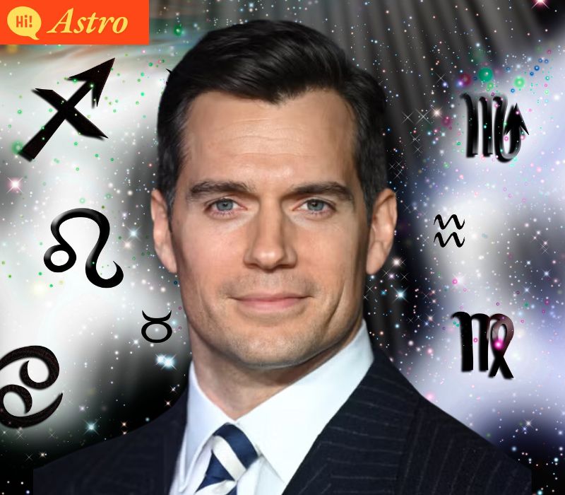 Henry Cavill Horoscope by Date of Birth 2025