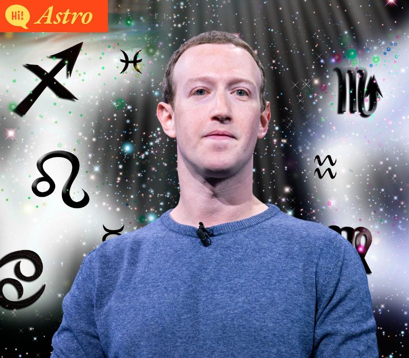 Read more about the article Horoscope Mark Zuckerberg by Date of Birth 2025