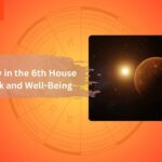 How Mercury in the 6th House Shapes Work and Well-Being