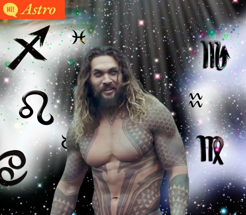 Jason Momoa Horoscope based on Date of Birth 2025