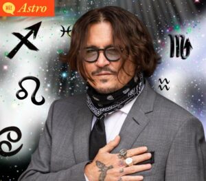 Read more about the article Johnny Depp Horoscope by Date of Birth 2025