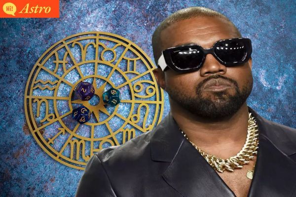 Kanye West Ye Horoscope by Date of Birth 2025