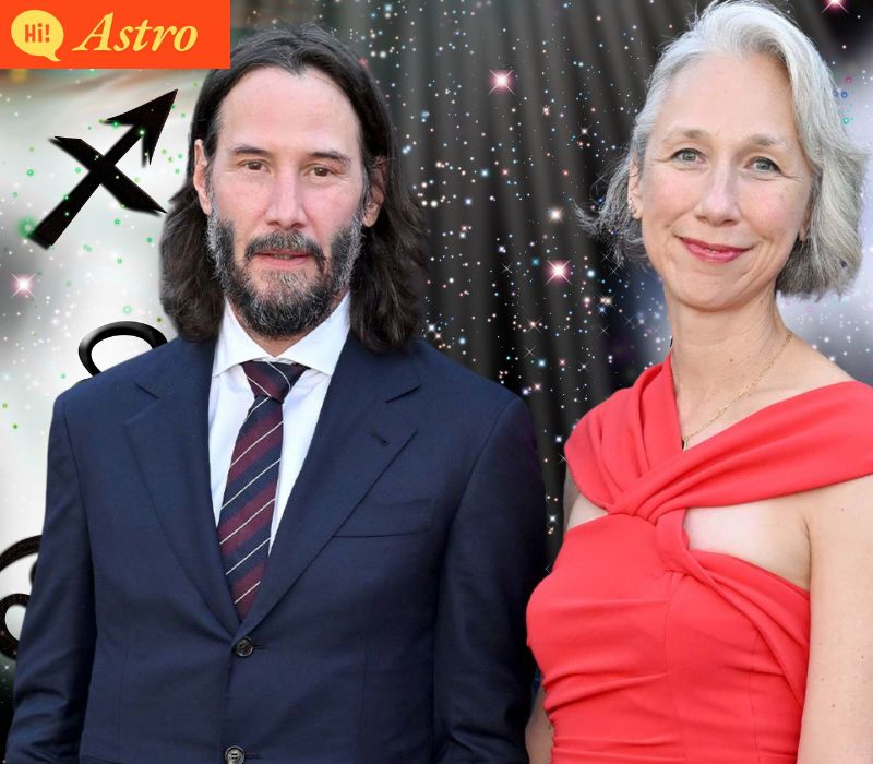 Keanu Reeves Horoscope by Date of Birth 2025