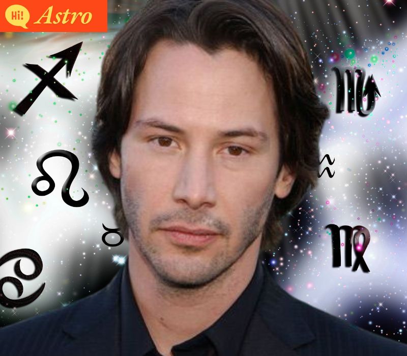 Keanu Reeves Horoscope by Date of Birth 2025