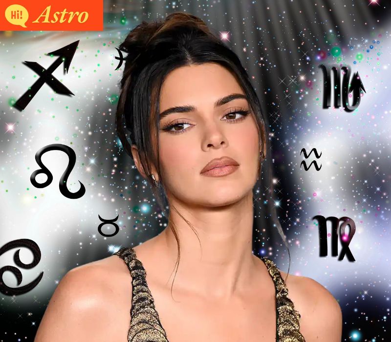 Kendall Jenner Horoscope by Date of Birth 2025