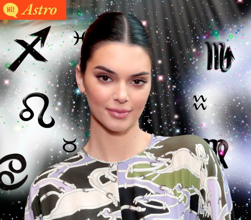 Kendall Jenner Horoscope by Date of Birth 2025