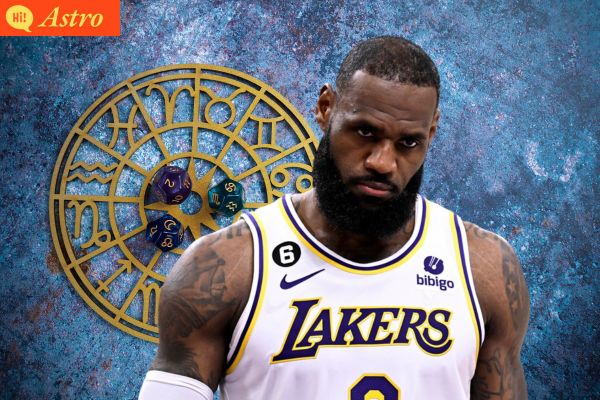 LeBron James Horoscope by Date of Birth 2025