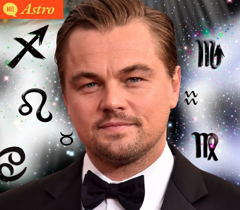 Leonardo DiCaprio Horoscope by Date of Birth 2025