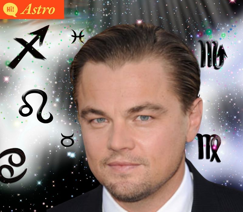 Leonardo DiCaprio Horoscope by Date of Birth 2025