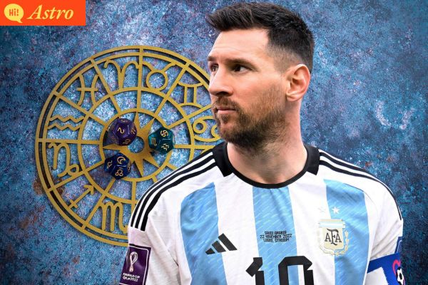 Read more about the article Lionel Messi Horoscope by Date of Birth 2025