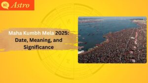 Read more about the article Mahakumbh Mela 2025: Date, Meaning & Significance