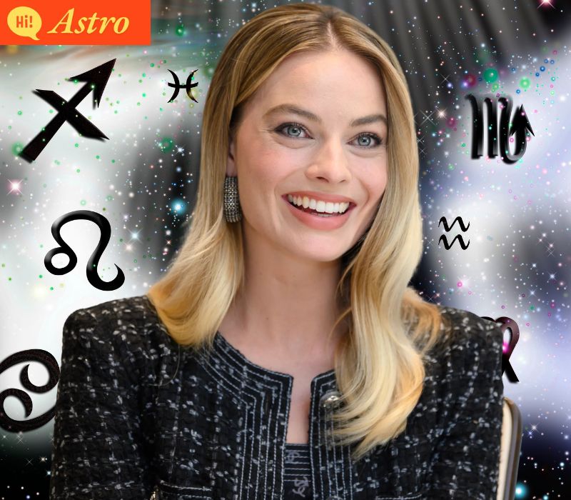 Read more about the article Margot Robbie Horoscope by Date of Birth 2025