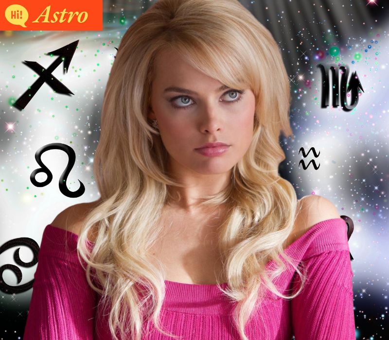 Margot Robbie Horoscope by Date of Birth 2025