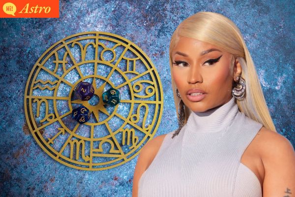 Nicki Minaj Horoscope by Date of Birth 2025