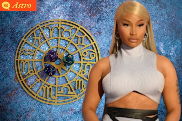 Nicki Minaj Horoscope by Date of Birth 2025