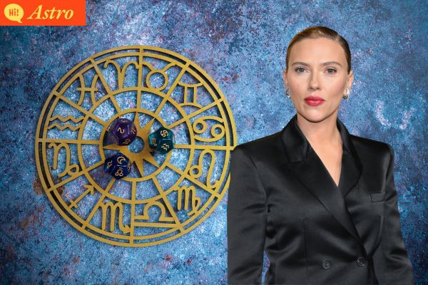 Scarlett Johansson Horoscope by Date of Birth 2025