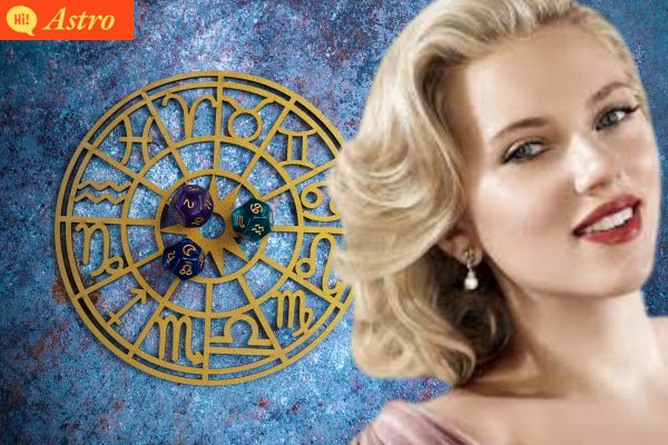 Scarlett Johansson Horoscope by Date of Birth 2025