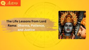 Read more about the article Life Lessons from Lord Rama: Dharma, Patience, and Justice