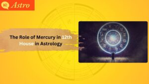 Read more about the article Role of Mercury in 12th House in Astrology