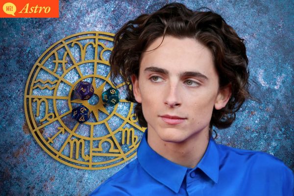 Timothee Chalamet Horoscope by Date of Birth 2025