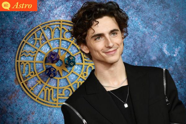 Timothee Chalamet Horoscope by Date of Birth 2025