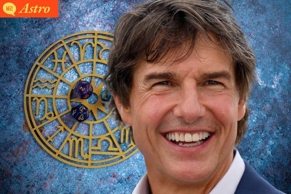 Tom Cruise Horoscope by Date of Birth 2025