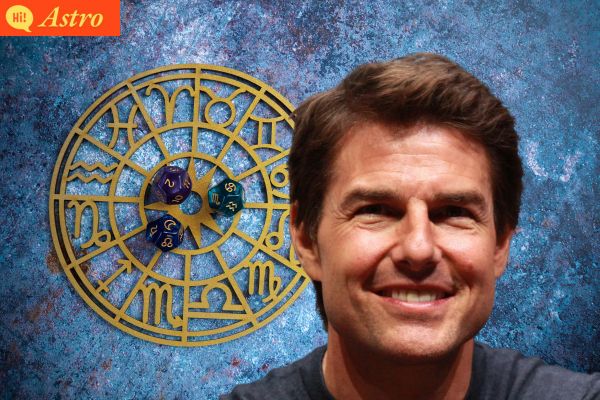 Tom Cruise Horoscope by Date of Birth 2025