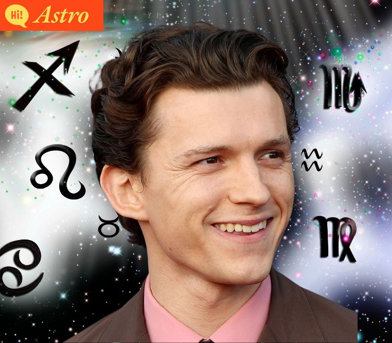 Tom Holland Horoscope by Date of Birth 2025