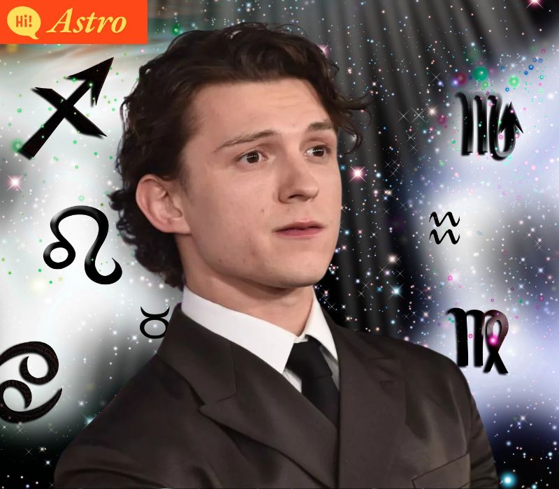 Tom Holland Horoscope by Date of Birth 2025